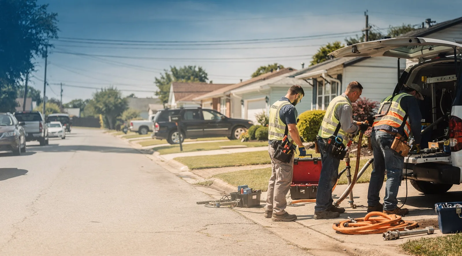 Water Heater Repair in Mishawaka, IN near me